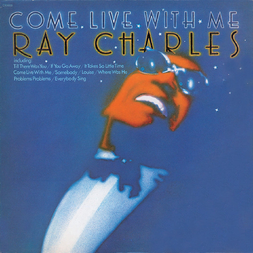 Come Live With Me [CD]