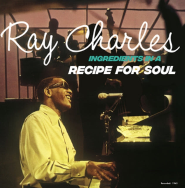 Ray Charles - Ingredients In A Recipe For Soul [Import] [Vinyl] (ONLINE ORDER ONLY)
