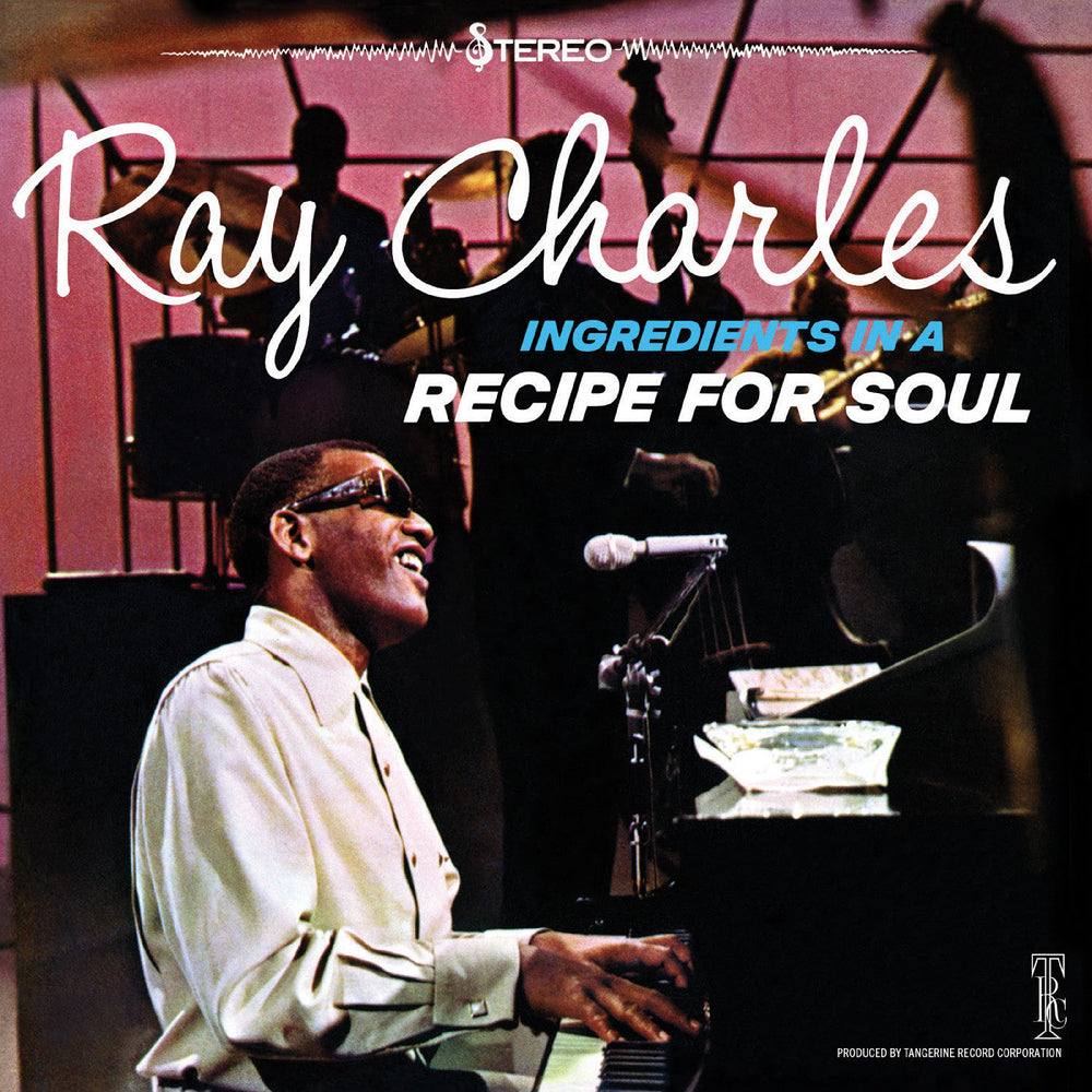 Ingredients In A Recipe For Soul [Vinyl]