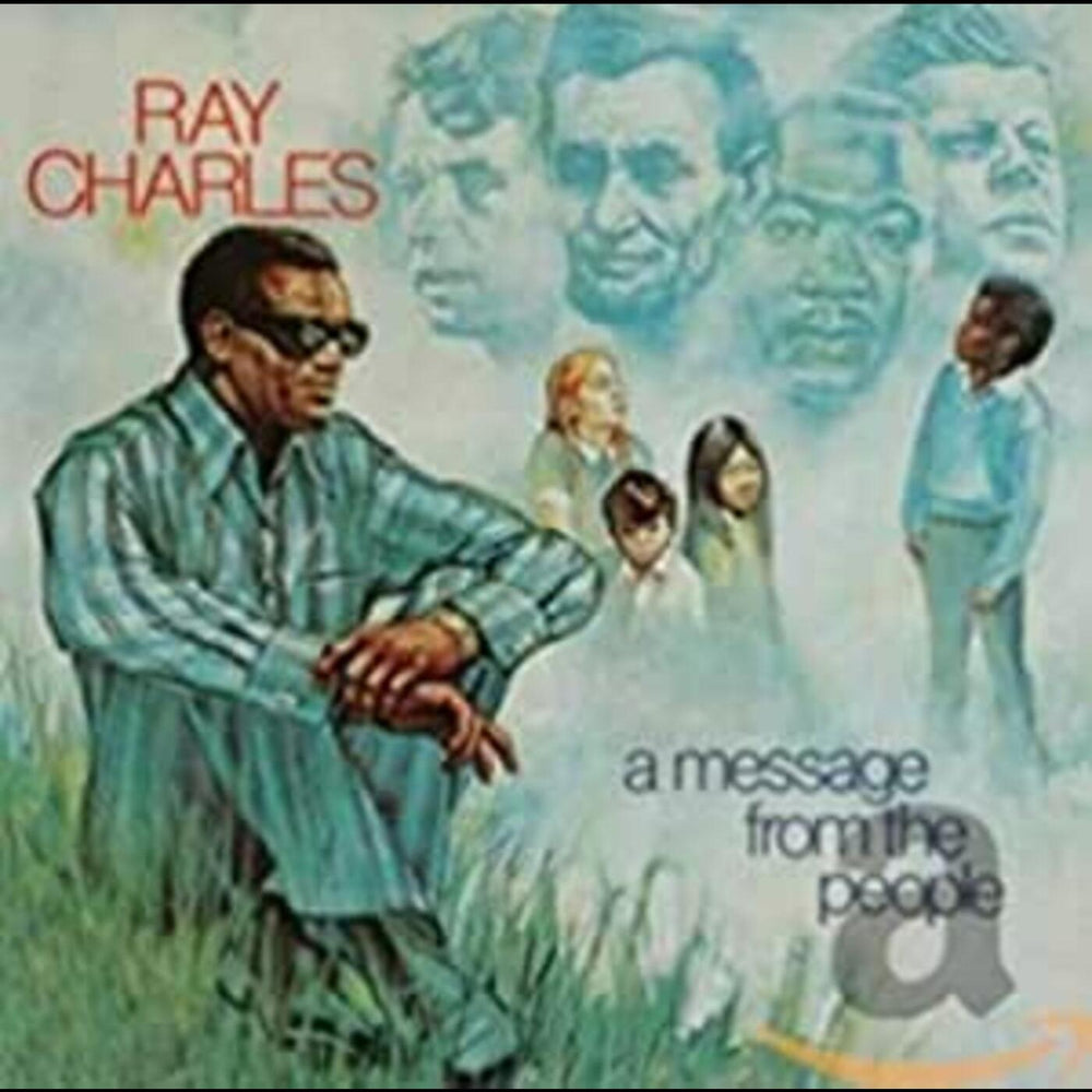 Message From The People [Vinyl]