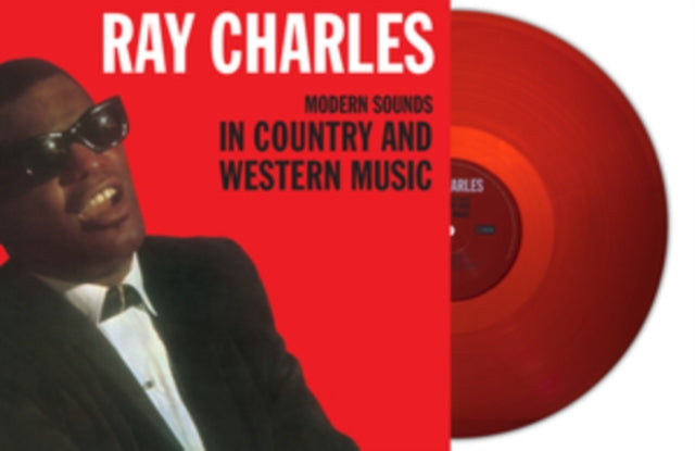 Modern Sounds in Country and Western Music (180 Gram Red Vinyl) [Import] [Vinyl] (ONLINE ORDER ONLY)