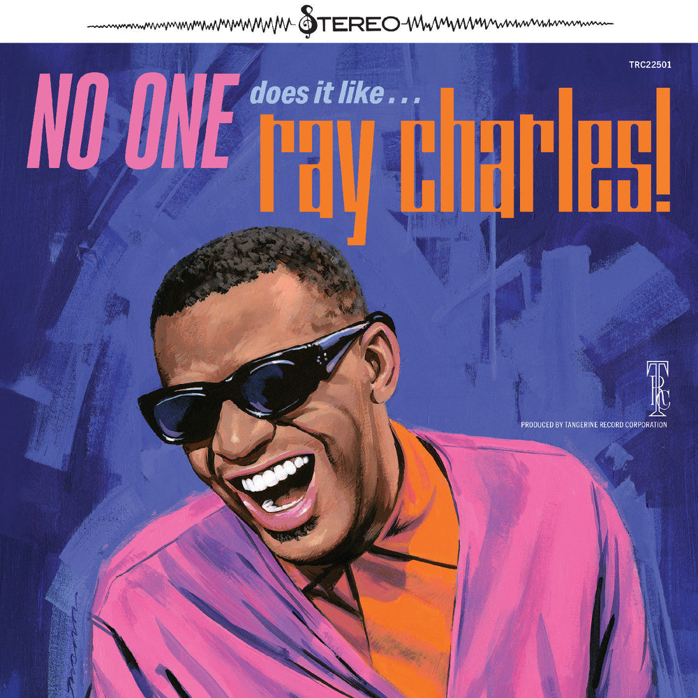 No One Does It Like… Ray Charles! [CD] (ONLINE ORDER ONLY)