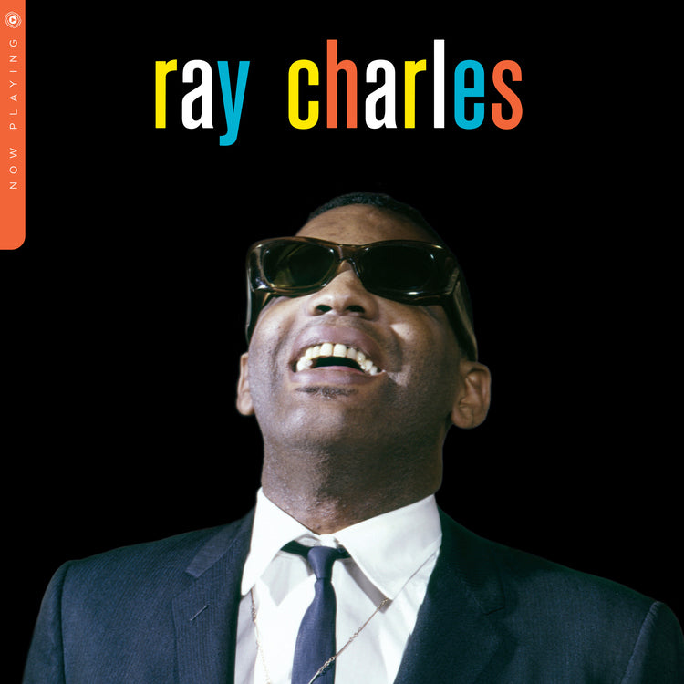 Ray Charles - Now Playing (SYEOR24) [Blue Vinyl] [Vinyl] (ONLINE ORDER ONLY)