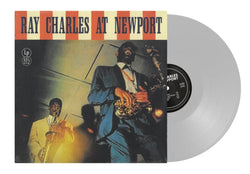Ray Charles At Newport (Limited Edition, Clear Vinyl) [Import] [Vinyl] (ONLINE ORDER ONLY)