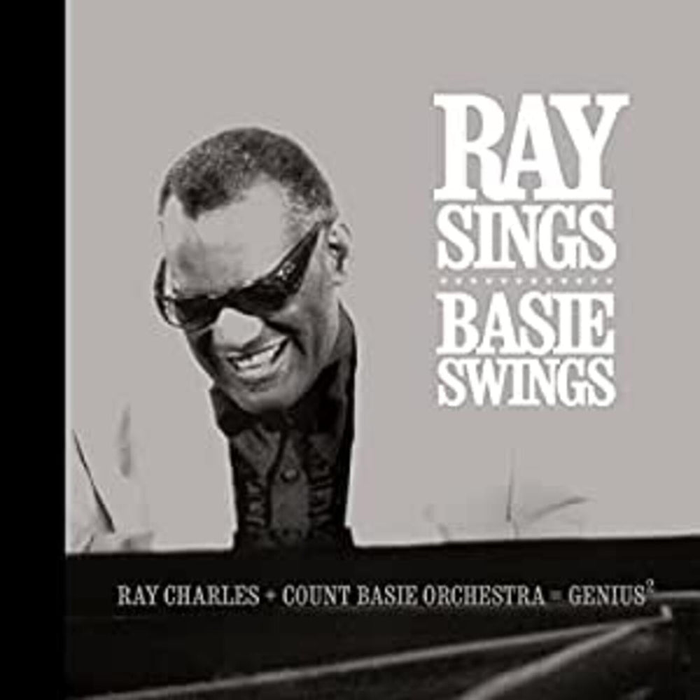 Ray Sings Basie Swings [CD] (ONLINE ORDER ONLY)