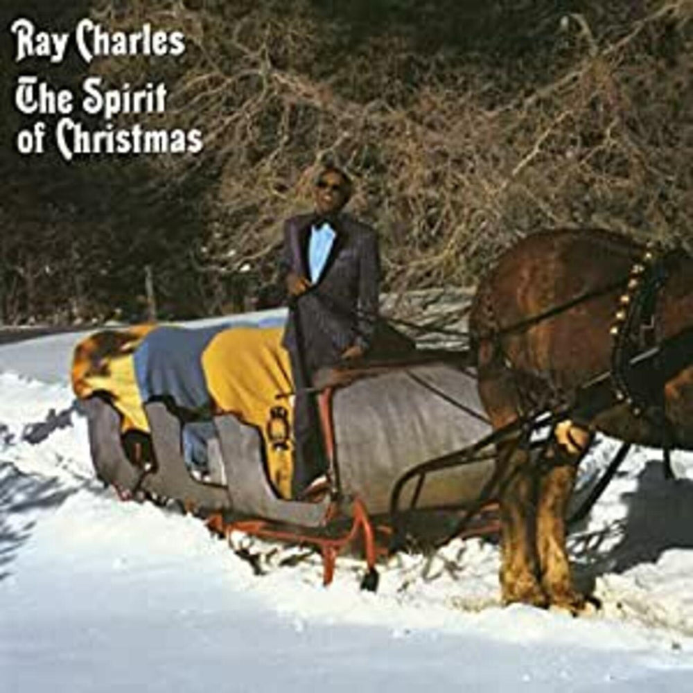 Spirit Of Christmas [CD]