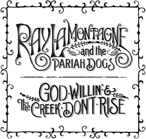 Ray Lamontagne - God Willin' and The Creek Don't Rise (180 Gram Vinyl) (2 Lp's) [Vinyl] (ONLINE ORDER ONLY)