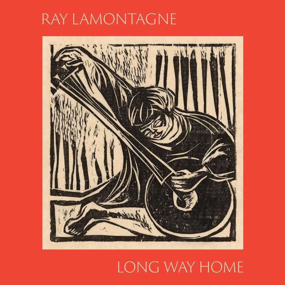 Ray Lamontagne - Long Way Home [Vinyl] (ONLINE ORDER ONLY)