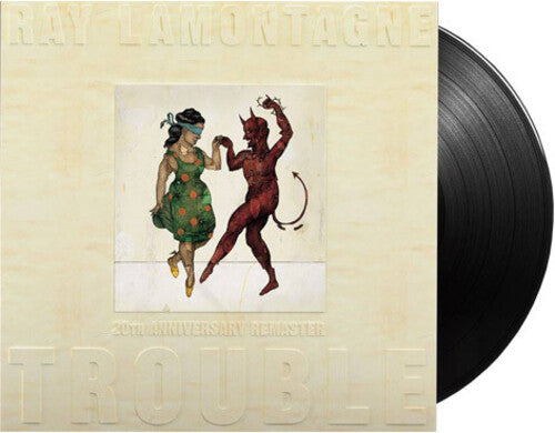 Trouble (Black Vinyl, Limited Edition, Anniversary Edition, Gatefold LP Jacket, Remastered) [Vinyl] (ONLINE ORDER ONLY)