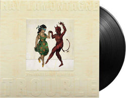 Trouble (Black Vinyl, Limited Edition, Anniversary Edition, Gatefold LP Jacket, Remastered) [Vinyl]