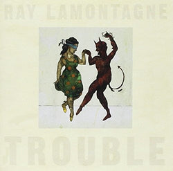 Trouble (Black Vinyl, Limited Edition, Anniversary Edition, Gatefold LP Jacket, Remastered) [Vinyl] (ONLINE ORDER ONLY)