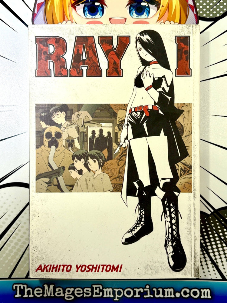 Ray Vol 1 (Online Order Only)