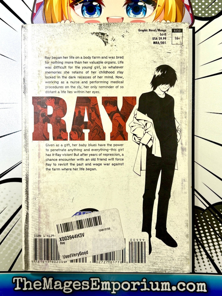 Ray Vol 1 (Online Order Only)