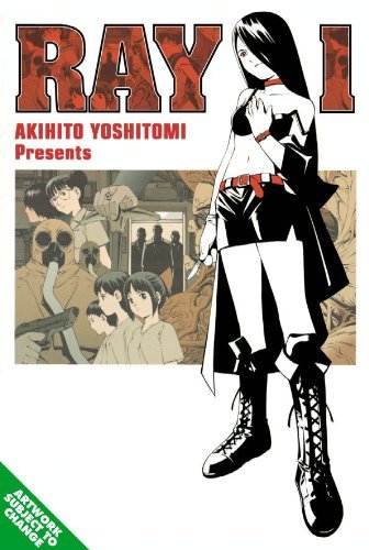 Ray Vol 1 (Online Order Only)