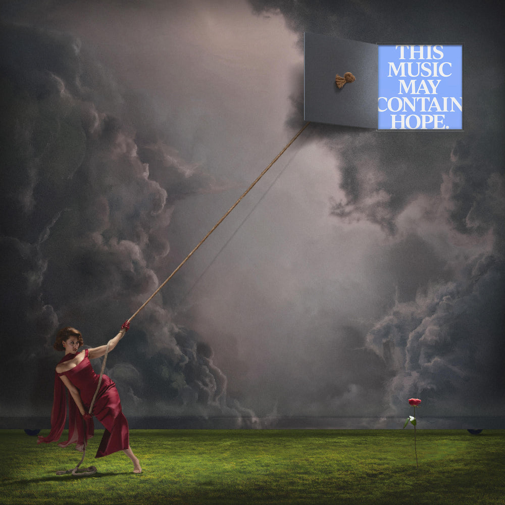 This Music May Contain Hope [Yellow Vinyl] [Vinyl]