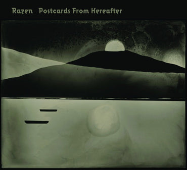 RAZEN - Postcards From Hereafter [CD] (ONLINE ORDER ONLY)