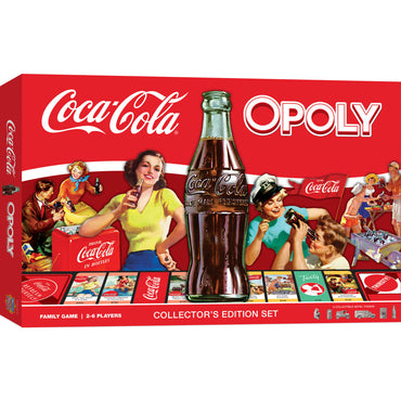 Coca-Cola Opoly (ONLINE ORDER ONLY)