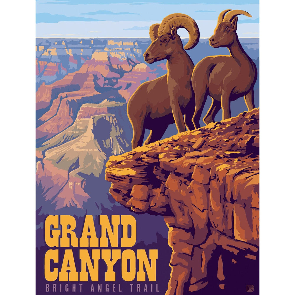 Grand Canyon National Park 300 Piece Jigsaw Puzzle (ONLINE ORDER ONLY)