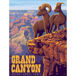 Grand Canyon National Park 300 Piece Jigsaw Puzzle (ONLINE ORDER ONLY)