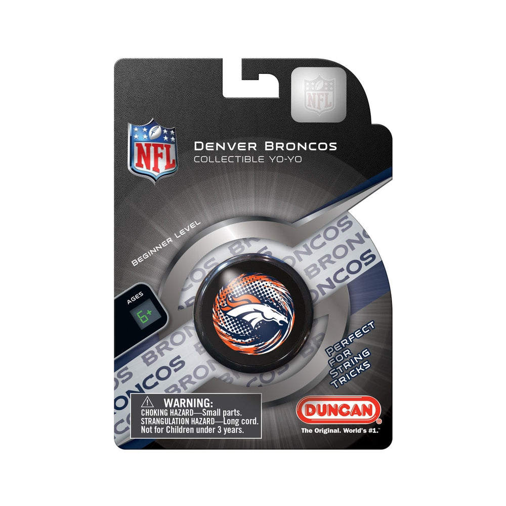 Denver Broncos Yo-Yo (ONLINE ORDER ONLY)