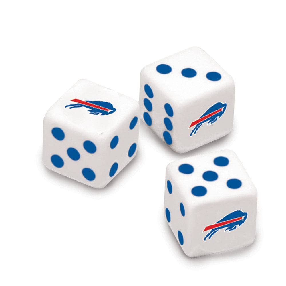 Buffalo Bills 300 Piece Poker Set (ONLINE ORDER ONLY)