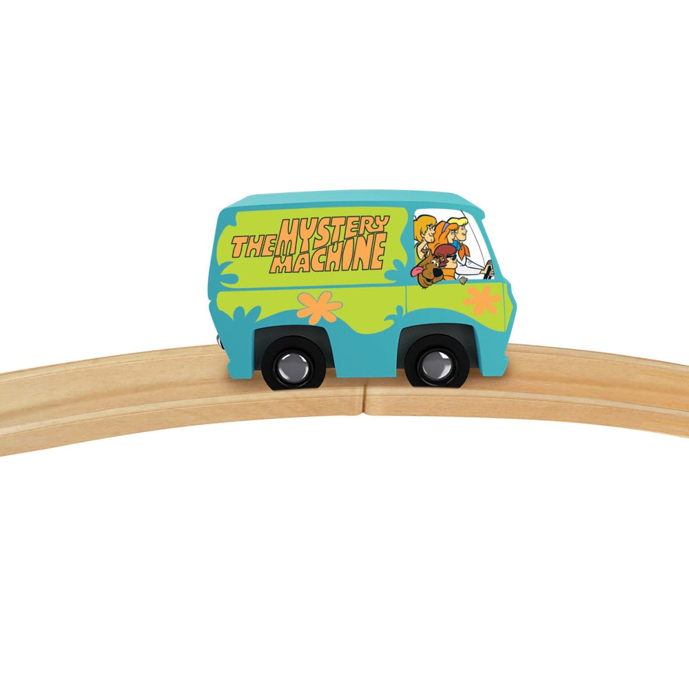 Scooby Doo - Mystery Machine Toy Train (ONLINE ORDER ONLY)
