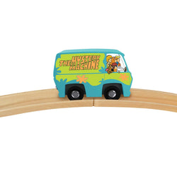Scooby Doo - Mystery Machine Toy Train (ONLINE ORDER ONLY)