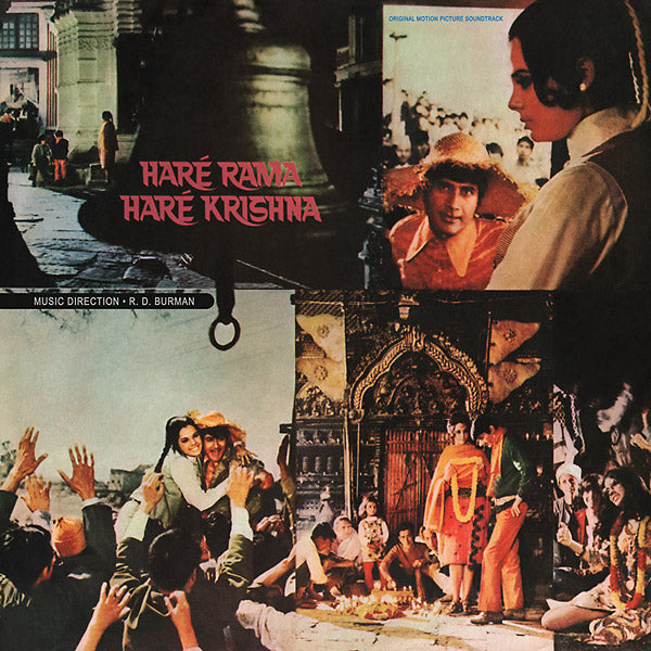 Hare Rama Hare Krishna [CD]