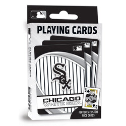 Chicago White Sox Playing Cards - 54 Card Deck (ONLINE ORDER ONLY)