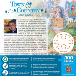 Town & Country - Ms. Potts' Cottage 300 Piece EZ Grip Jigsaw Puzzle (ONLINE ORDER ONLY)