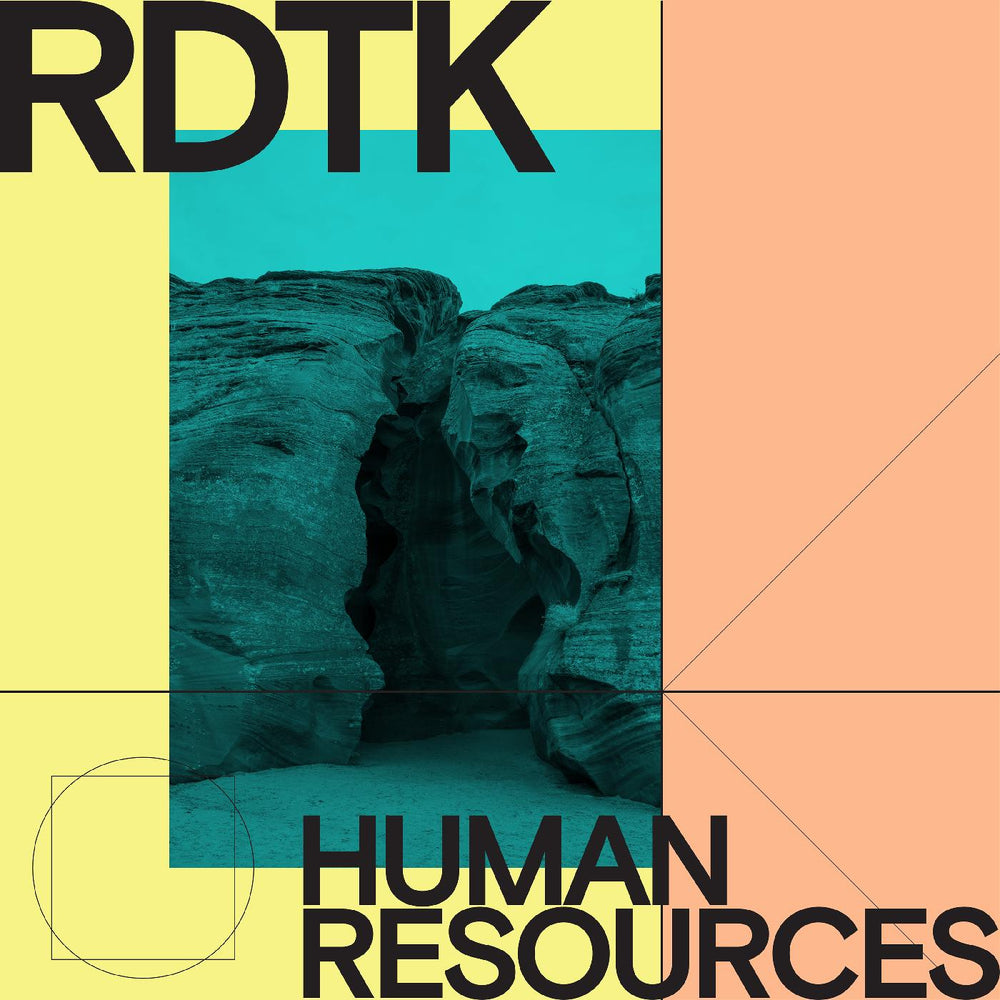 Human Resources (Indie Exclusive Clear Vinyl) [Vinyl] (ONLINE ORDER ONLY)