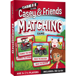 Case IH - Casey & Friends Matching Game (ONLINE ORDER ONLY)