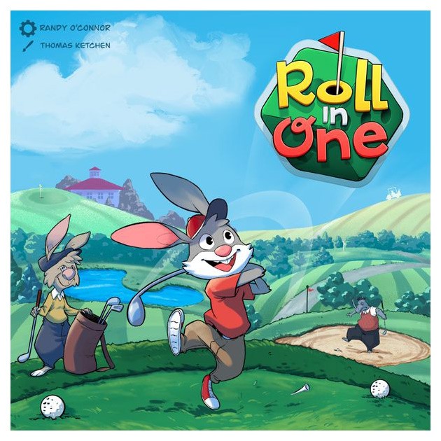 Roll in One (ONLINE ORDER ONLY)