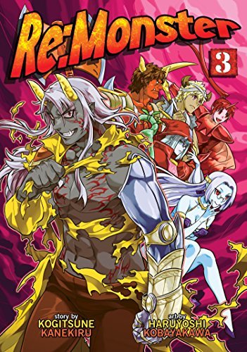 Re: Monster Vol 3 (Online Order Only)