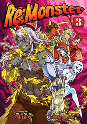 Re: Monster Vol 3 (Online Order Only)