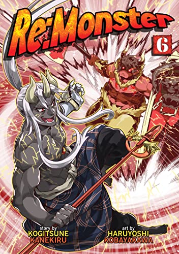 Re: Monster Vol 6 (Online Order Only)