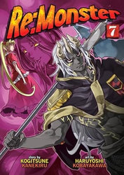 Re: Monster Vol 7 (Online Order Only)