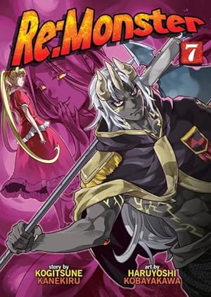 Re: Monster Vol 7 (Online Order Only)