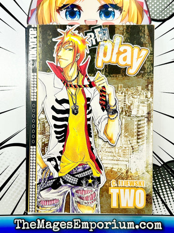 Re: Play Vol 2 (Online Order Only)