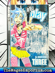 Re: Play Vol 3 (Online Order Only)
