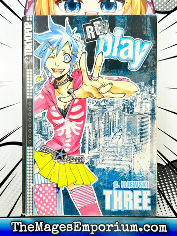 Re: Play Vol 3 (Online Order Only)