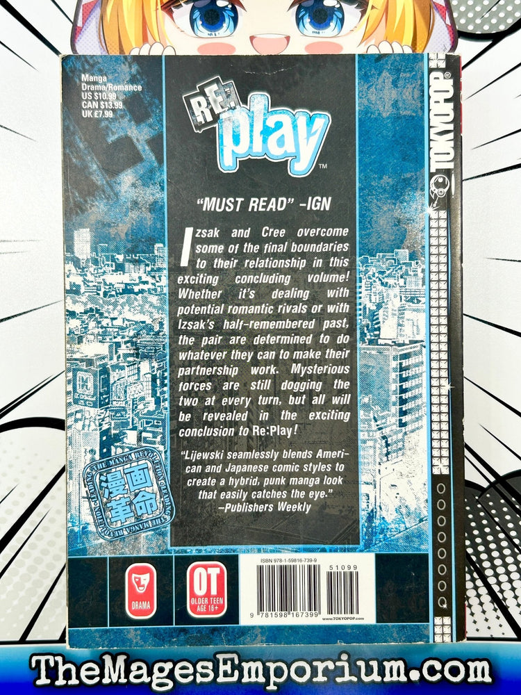 Re: Play Vol 3 (Online Order Only)