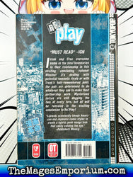 Re: Play Vol 3 (Online Order Only)