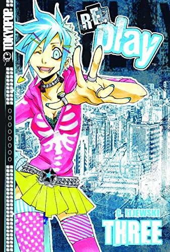 Re: Play Vol 3 (Online Order Only)