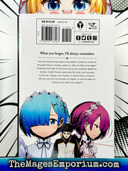Re Zero Starting Life In Another World Chapter 2 A Week at the Mansion Vol 3 (Online Order Only)
