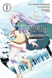 Re: Zero Starting Life in Another World The Frozen Bond Vol 1 (Online Order Only)