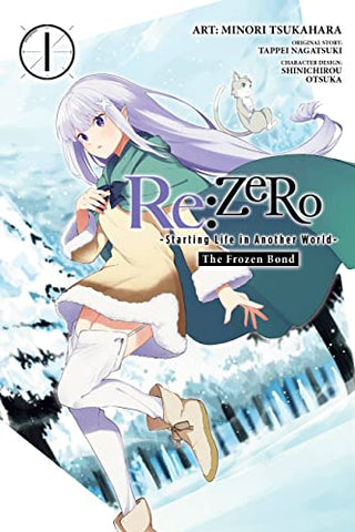 Re: Zero Starting Life in Another World The Frozen Bond Vol 1 (Online Order Only)