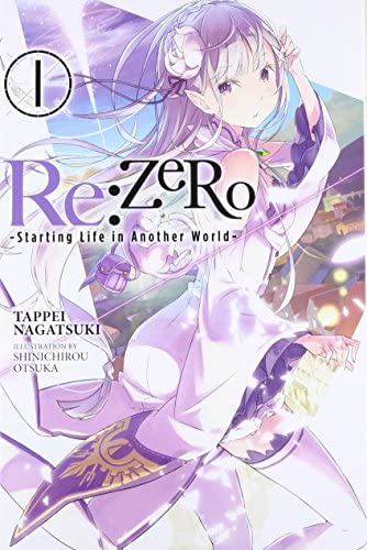 Re: Zero Starting Life in Another World Vol 1 (Online Order Only)