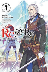 Re: Zero Starting Life in Another World Vol 7 Light Novel (Online Order Only)