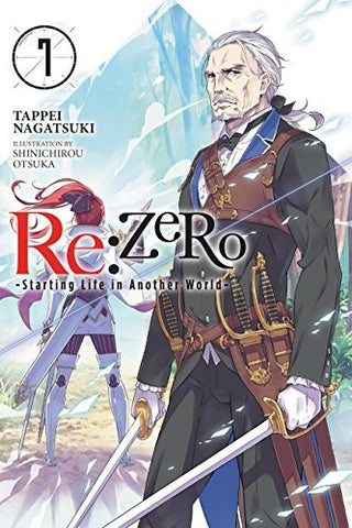 Re: Zero Starting Life in Another World Vol 7 Light Novel (Online Order Only)